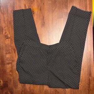 Banana Republic Elastic Band Hayden Pant